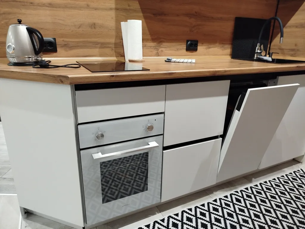 Стильная и уютная квартира для вашего отдыха