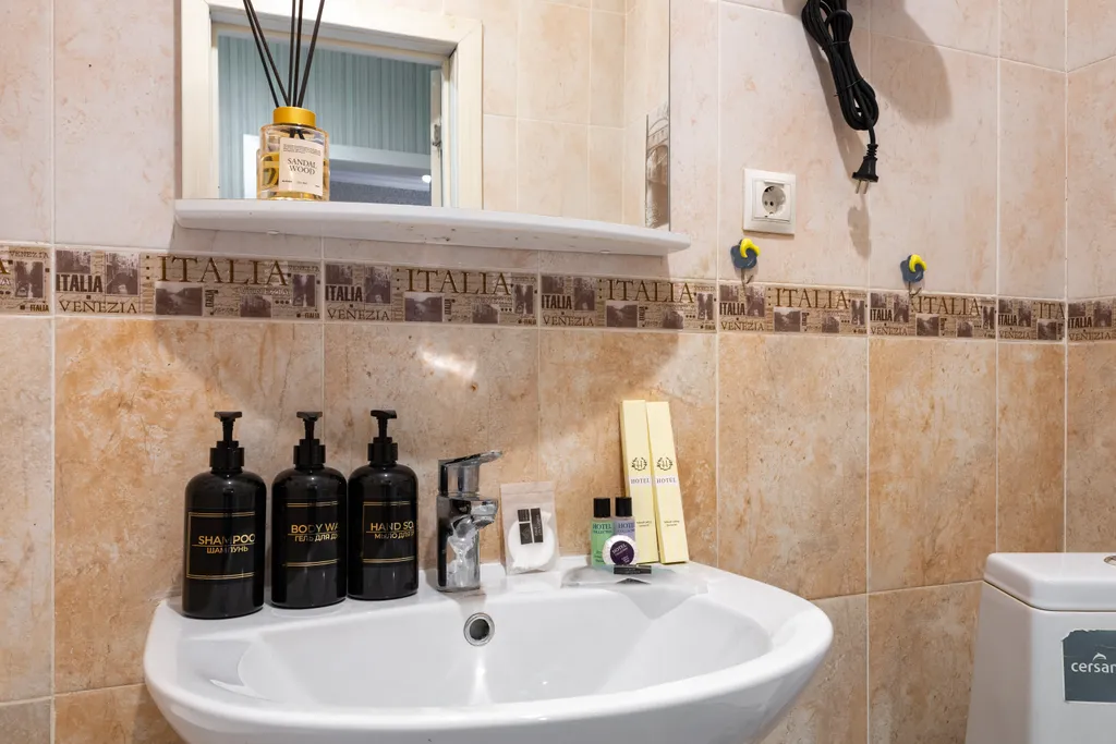 Квартира в центре Астаны