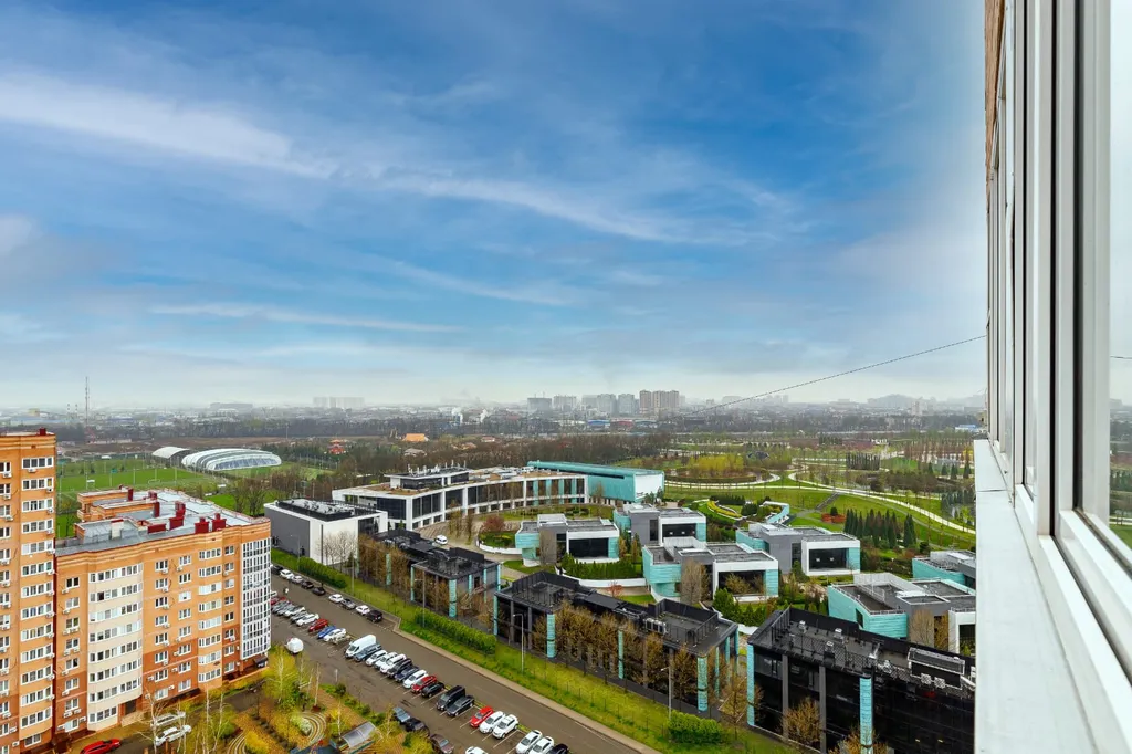 Квартира Квартира рядом с парком Галицкого — Краснодар