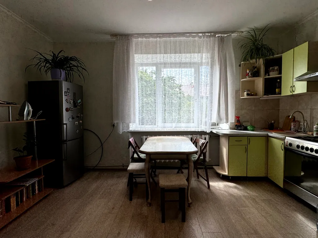 Просторная квартира в историческом центре