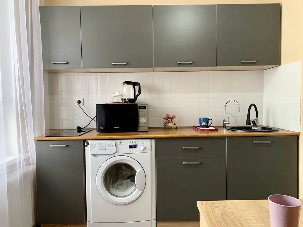 Комфортабельные апартаменты на Туране