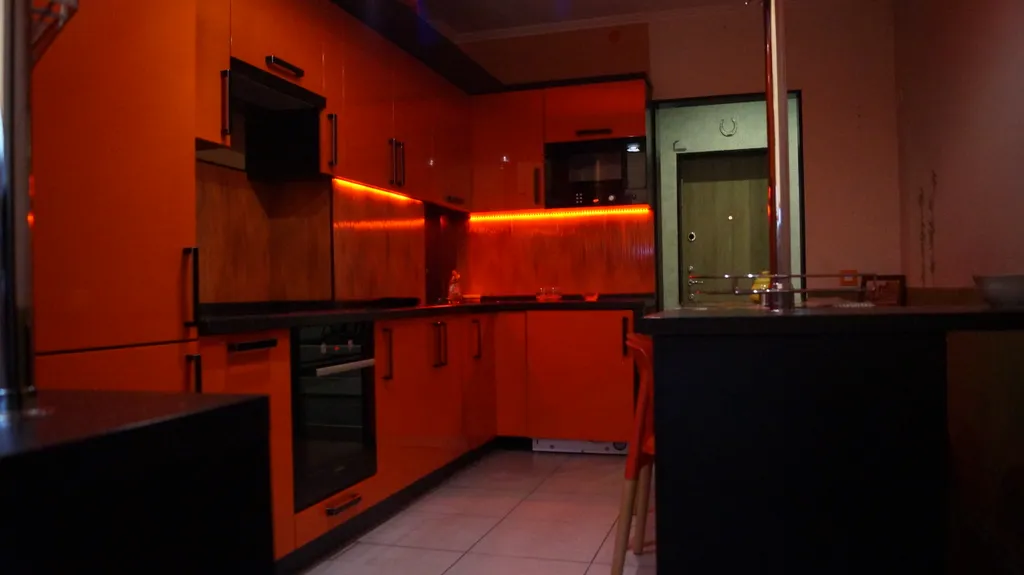 Квартира Просторная квартира со всеми удобствами — Калининград