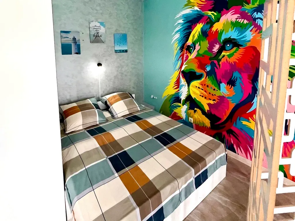 1-комнатный Дом