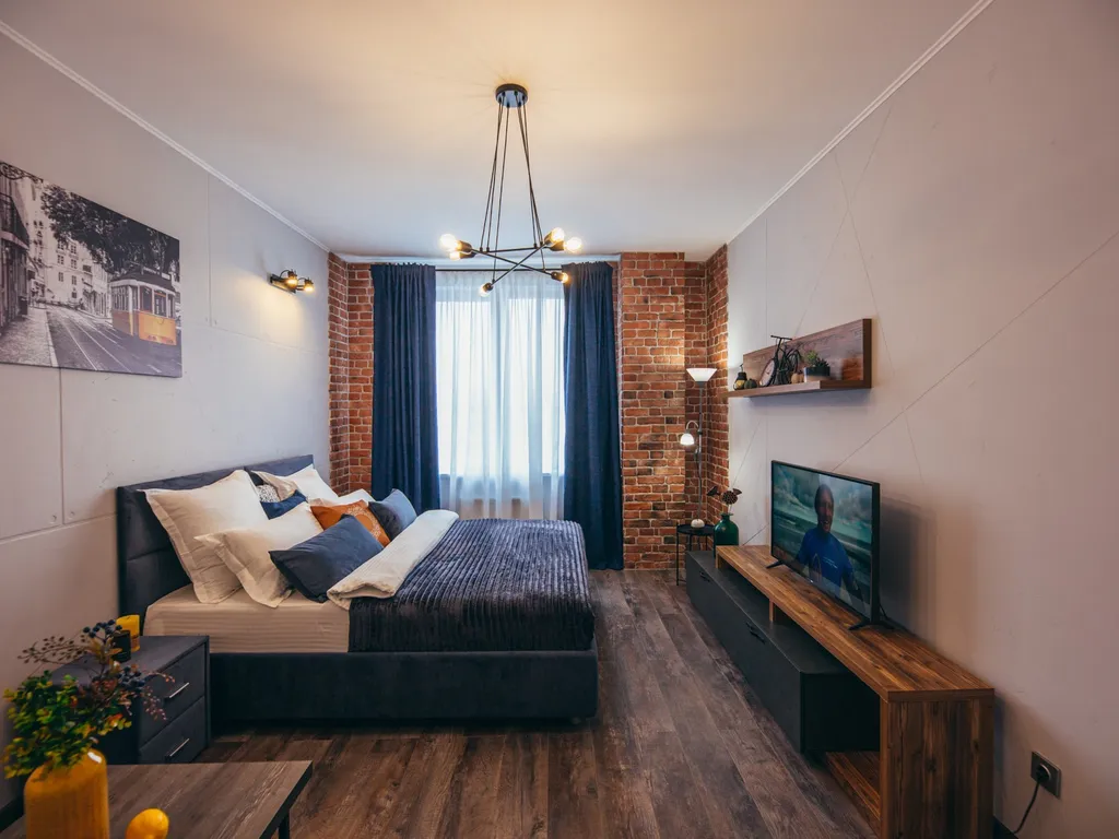 Квартира Квартира HelgaNezhnyLoft в историческом центре Кенигсберга — Калининград