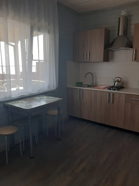 Дом с видом на море