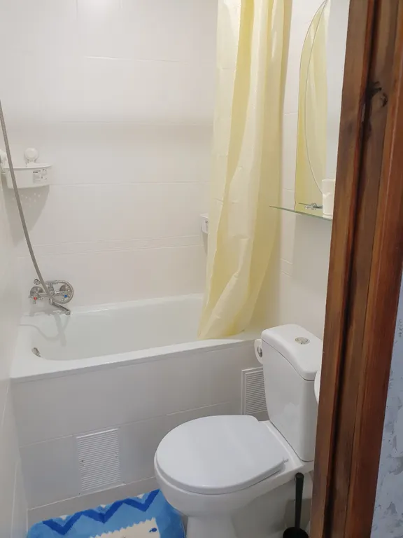 3-комнатная Квартира