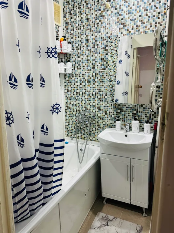 2-комнатная Квартира