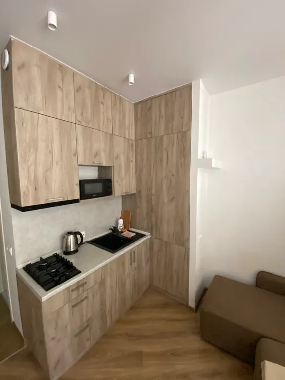 Апартаменты red glade