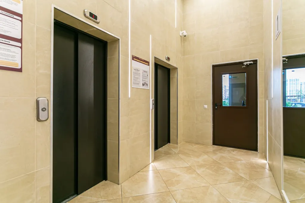 Квартира 2-комнатная Квартира — Бугры