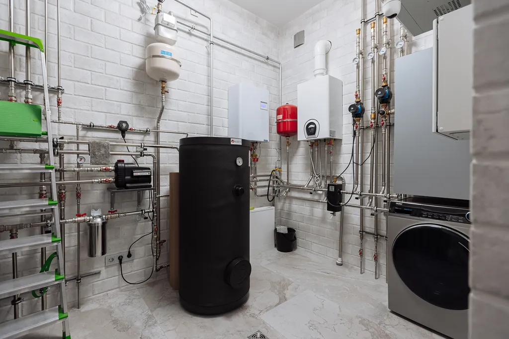 Дом на берегу Балтийского моря