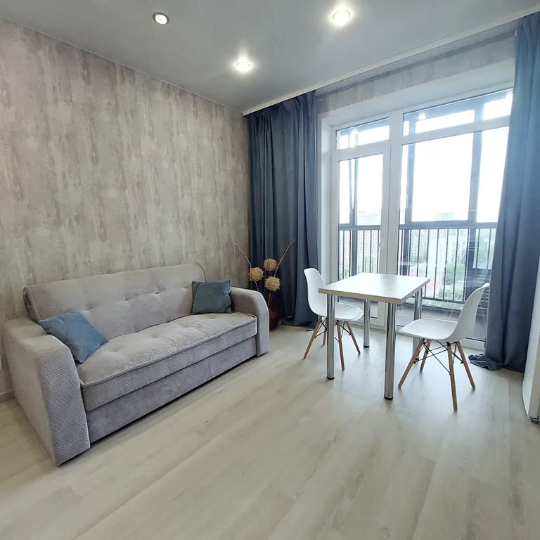 Квартира Комфортная квартира с видом на реку — Новосибирск