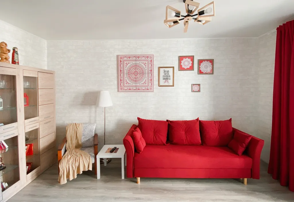 Русские узоры-большая семейная квартира в историческом центре города