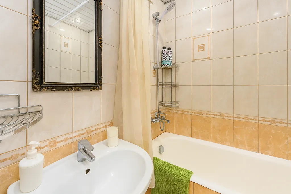 Квартира 1-к квартира в 5 минутах пешком от м Орехово — Москва