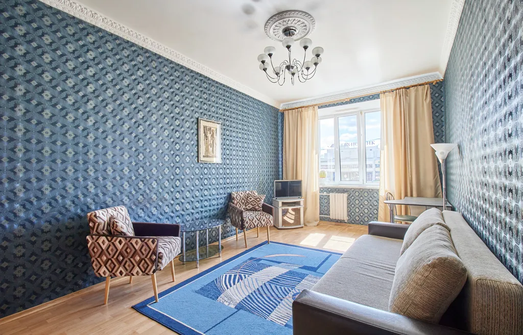 Квартира Квартира Атмосфера комфорта — Минск