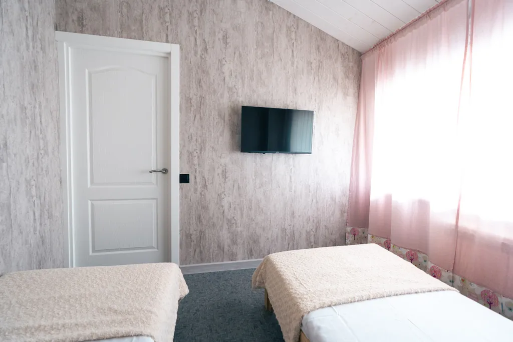 Комфорт трехкомнатный с кухней