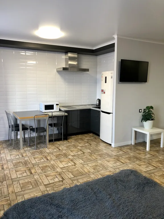 Апартаменты в центре города