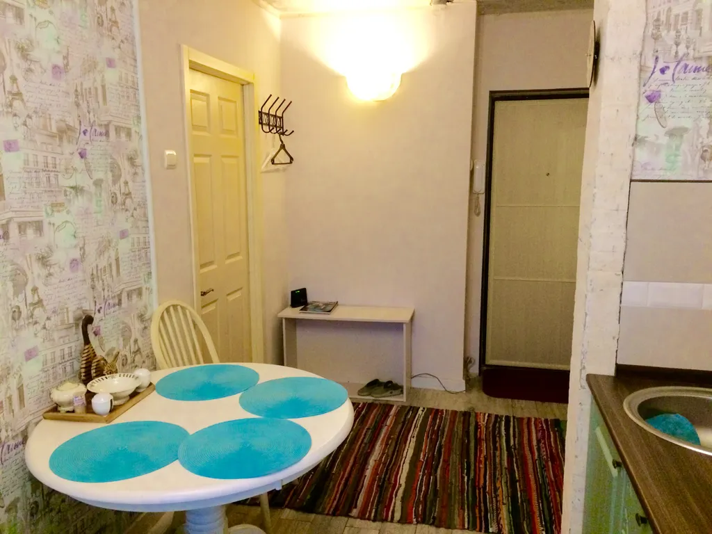 1-комнатная Квартира в центре на Тимирязева