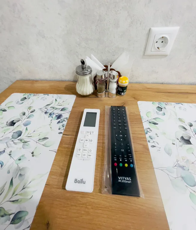 Чистая, уютная студия в Исторической части города