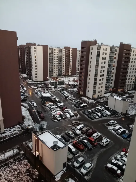 Квартира Квартира Уютная студия для комфортного проживания — Санкт-Петербург