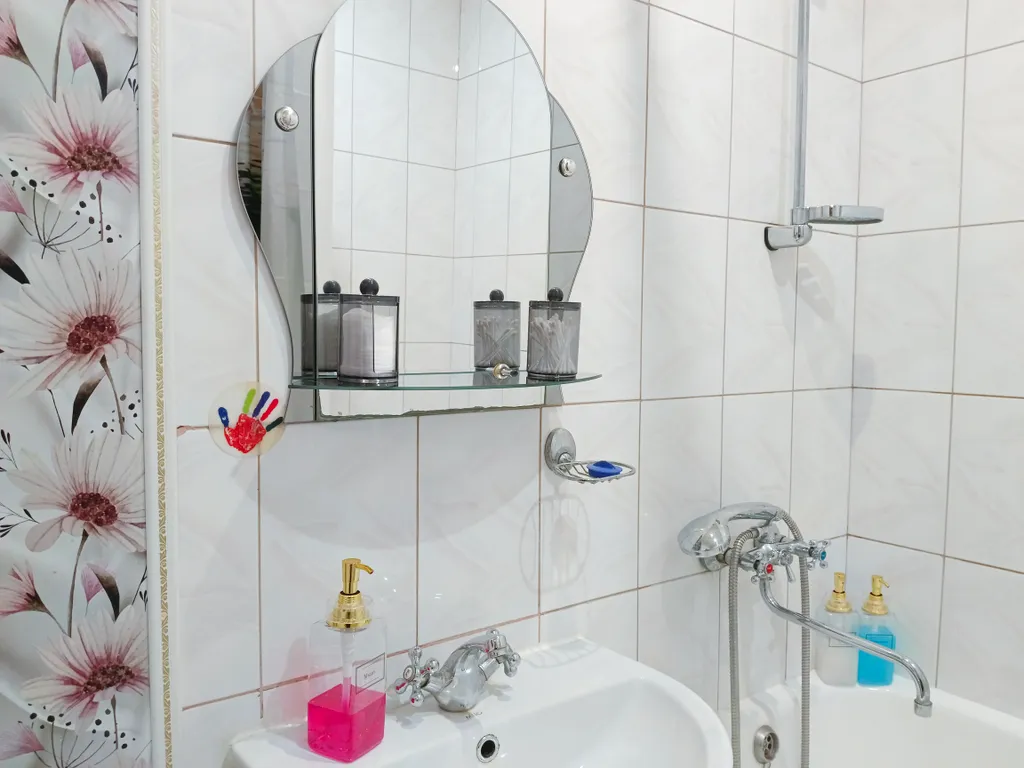 Комфортная квартира рядом с ТРЦ Алимпик и Морской Академией