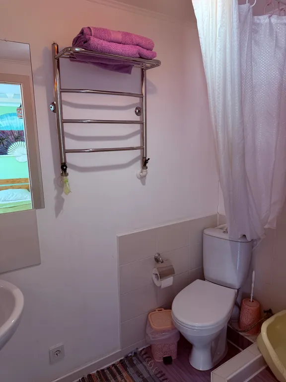 Уютная студия через забор с Ханским дворцом