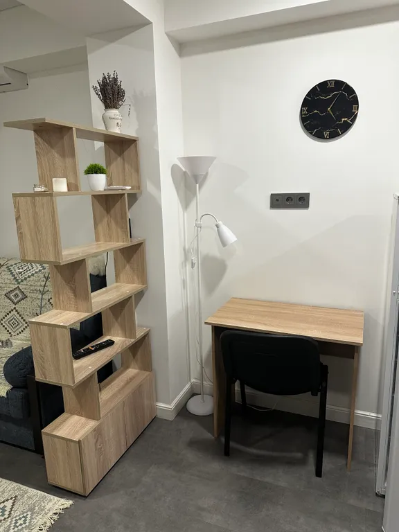 Уютные апартаменты