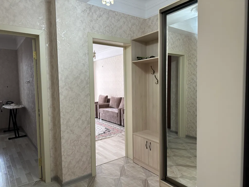 Комфортабельные апартаменты с видом на море