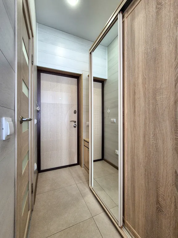 Квартира Квартира Студия с балконом у моря — Сириус