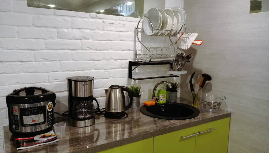 Квартира Квартира Family loft в центре — Москва