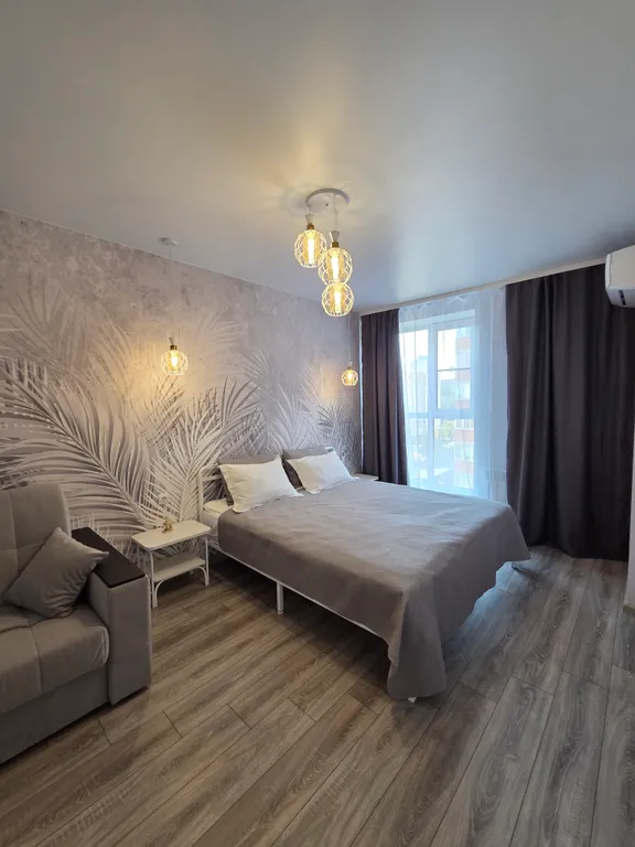 Современная квартира в новом доме Бизнес Класса Центр города