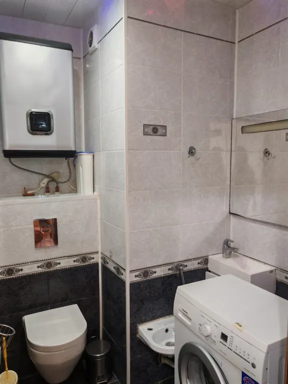 Просторная трёхкомнатная квартира для комфортного проживания