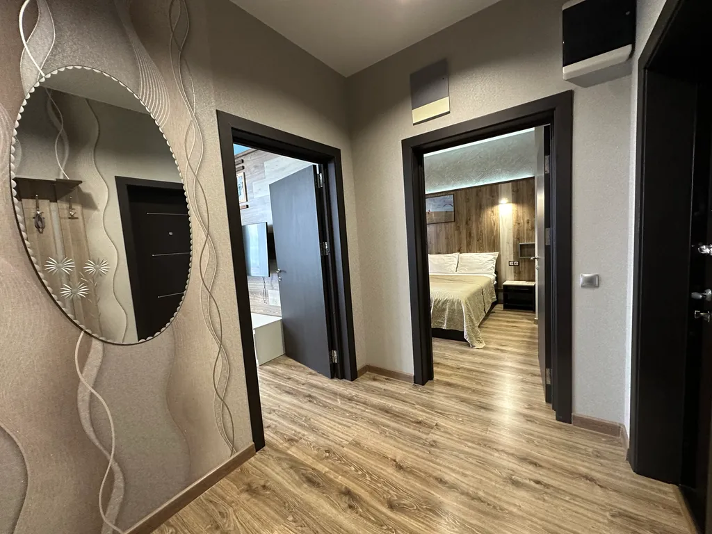 Квартира Апартаменты Чистые пруды — Сириус