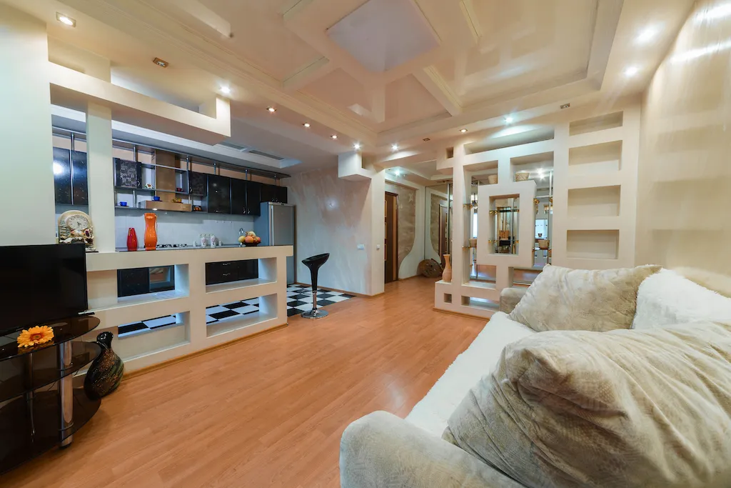 Стильная студия