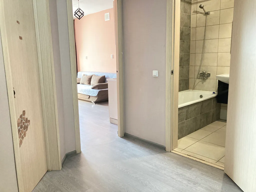 Комната со всем необходимым