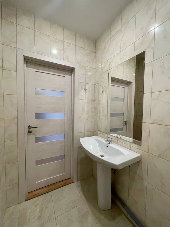 Просторная квартира-студия в центре