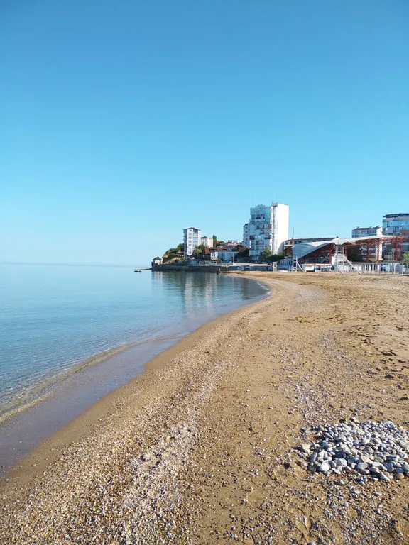 Апартамент c видом на море