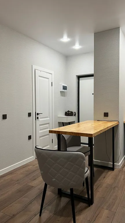 Квартира Квартира Студия с витражом — Краснодар