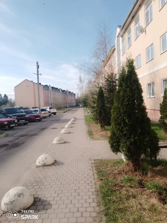 Комфортная квартира с видом на природу