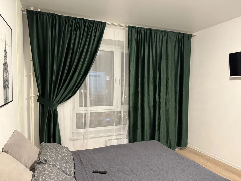 Элегантная студия в Боброво | Уютно, как дома