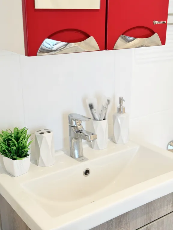 Квартира Светлая квартира в самом центре, с кондиционером и 3 минуты от метро — Москва