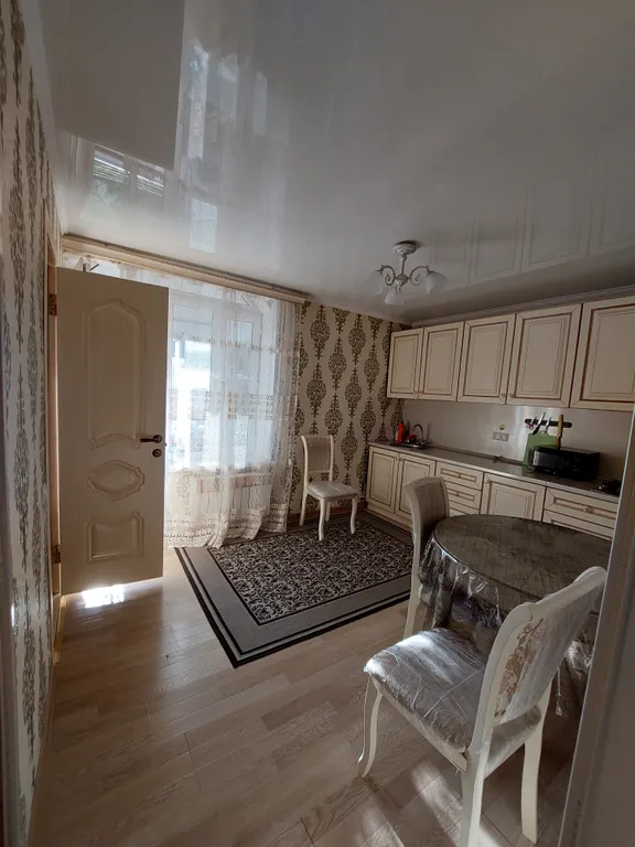 Уютная двухуровневая квартира