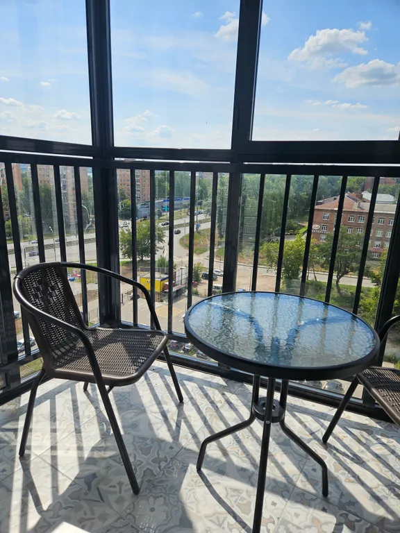 1 комнатная квартира ЖК Семейныйпарк