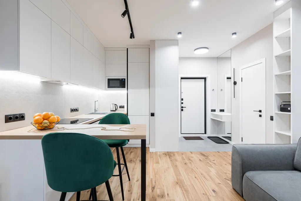 Квартира Квартира Park view apartment — Минск