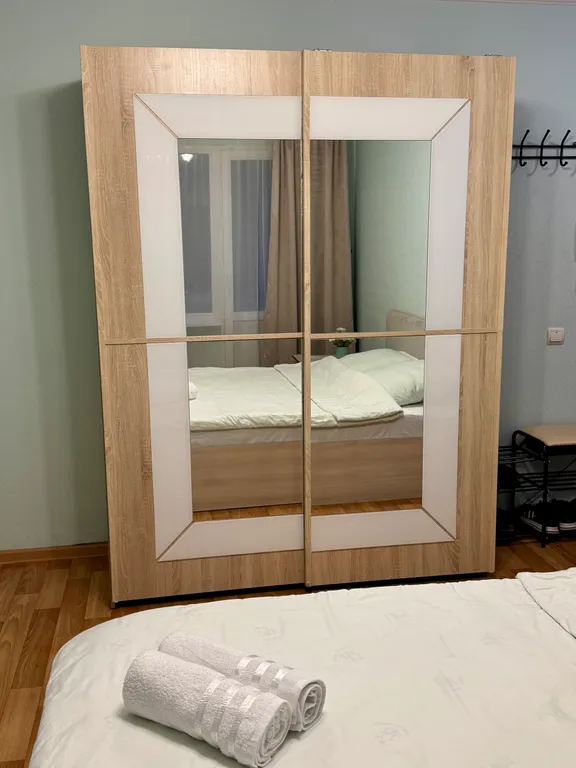 Квартира у Шоколадницы/Метросити