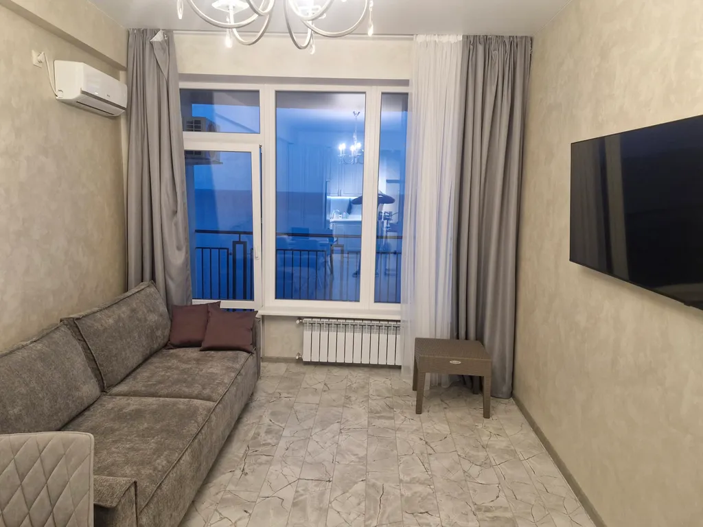 Шикарные апартаменты с видом на море