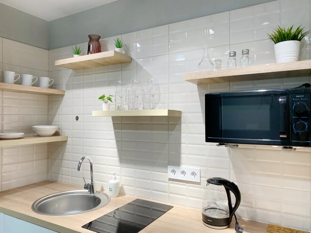 Новая стильная квартира-студия на Второй речке