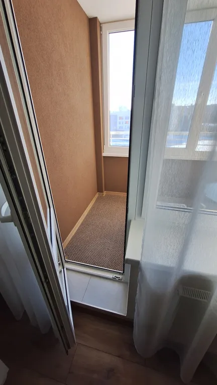 Уютный апартамент с современным интерьером