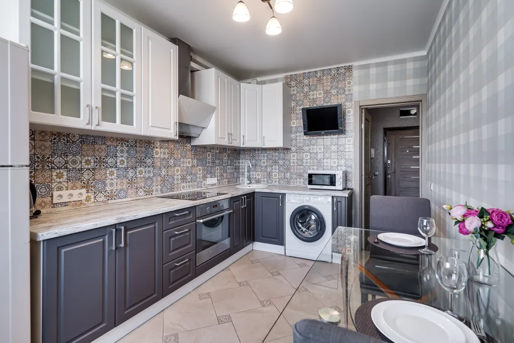 Квартира Квартира Blue apartments — Ростов-на-Дону