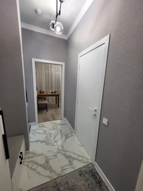 Квартира в ЖК Akbulak Premium вблизи Посольства США, РФ и Монголии