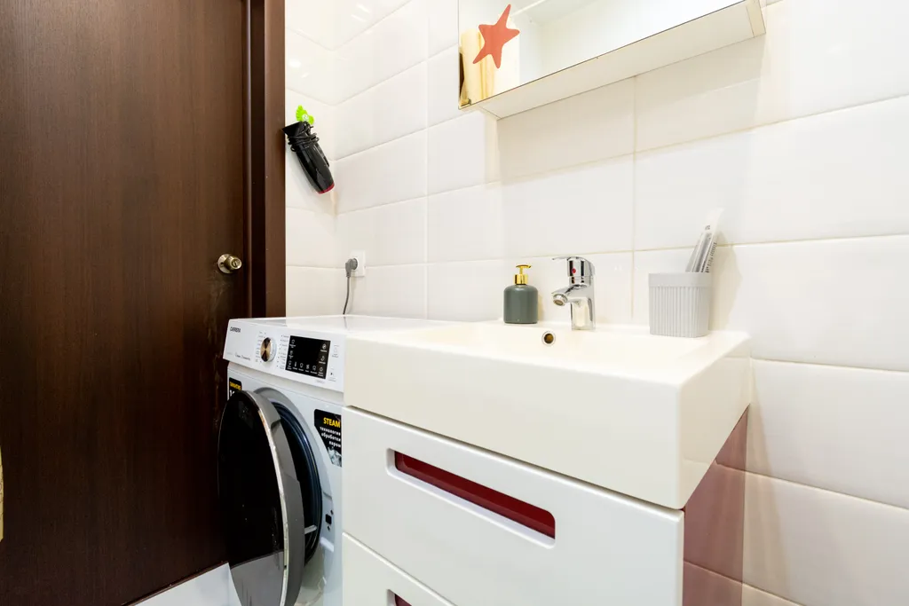 Уютная квартира в новостройке в центре города